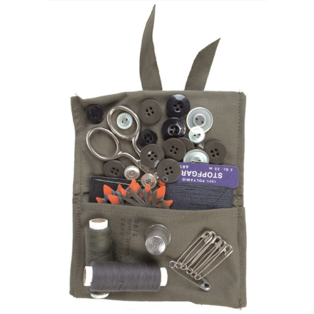 Trousse de couture Armée Allemande