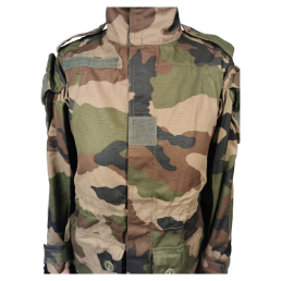 Veste Félin T4 S2 Zone tempéré