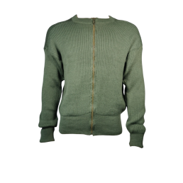 Pull Zip Armée Suédoise