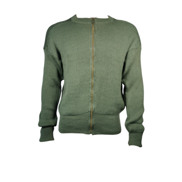 Pull Zip Armée Suédoise