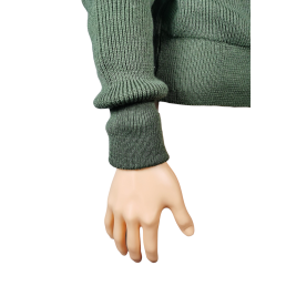 Pull Zip Armée Suédoise pas cher