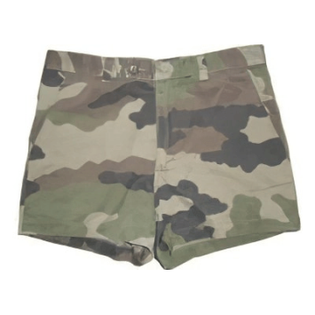 Short Armée Française occasion