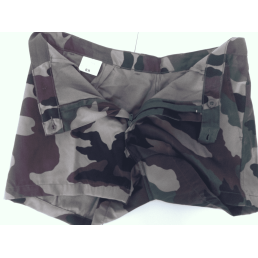 Short Armée Française camo occasion