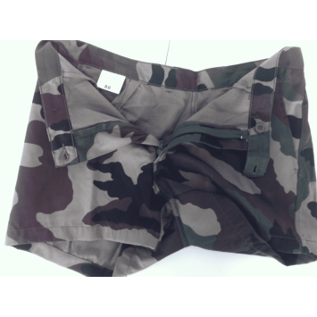 Short Armée Française camo occasion