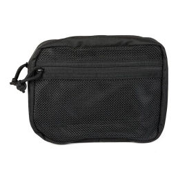 Trousse de toilette murale TRANSALL noir