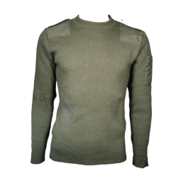 Pull militaire commando Marin