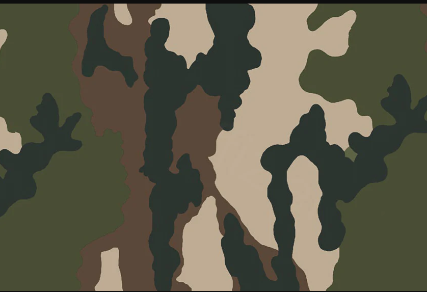 camouflage CE