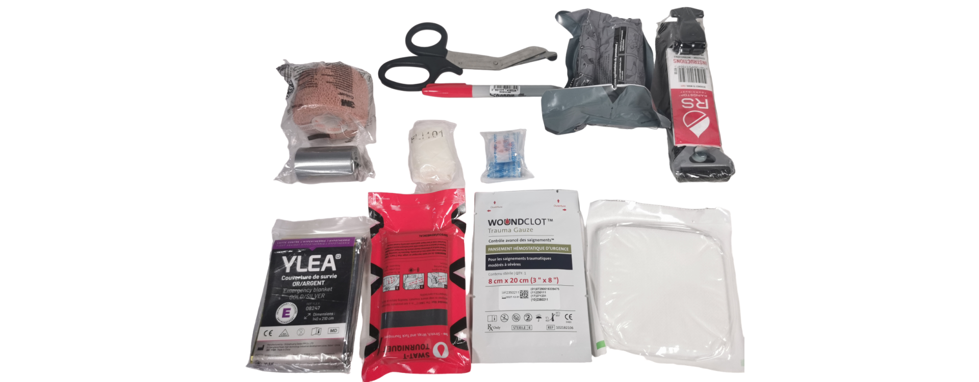 Équipements et accessoires médicaux