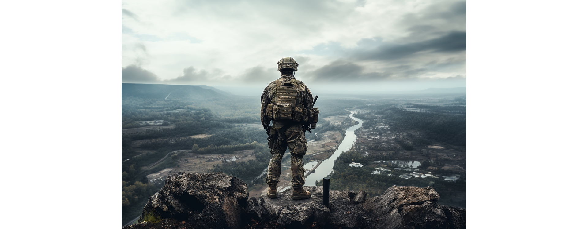 Vêtements militaires