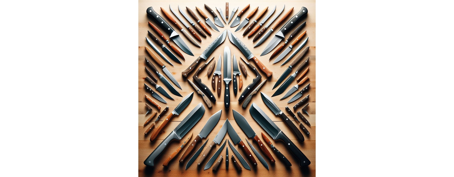 Les Différents Profils de Lame de Couteau: Usages et Caractéristiques