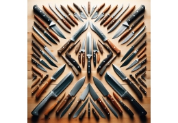 Les Différents Profils de Lame de Couteau: Usages et Caractéristiques